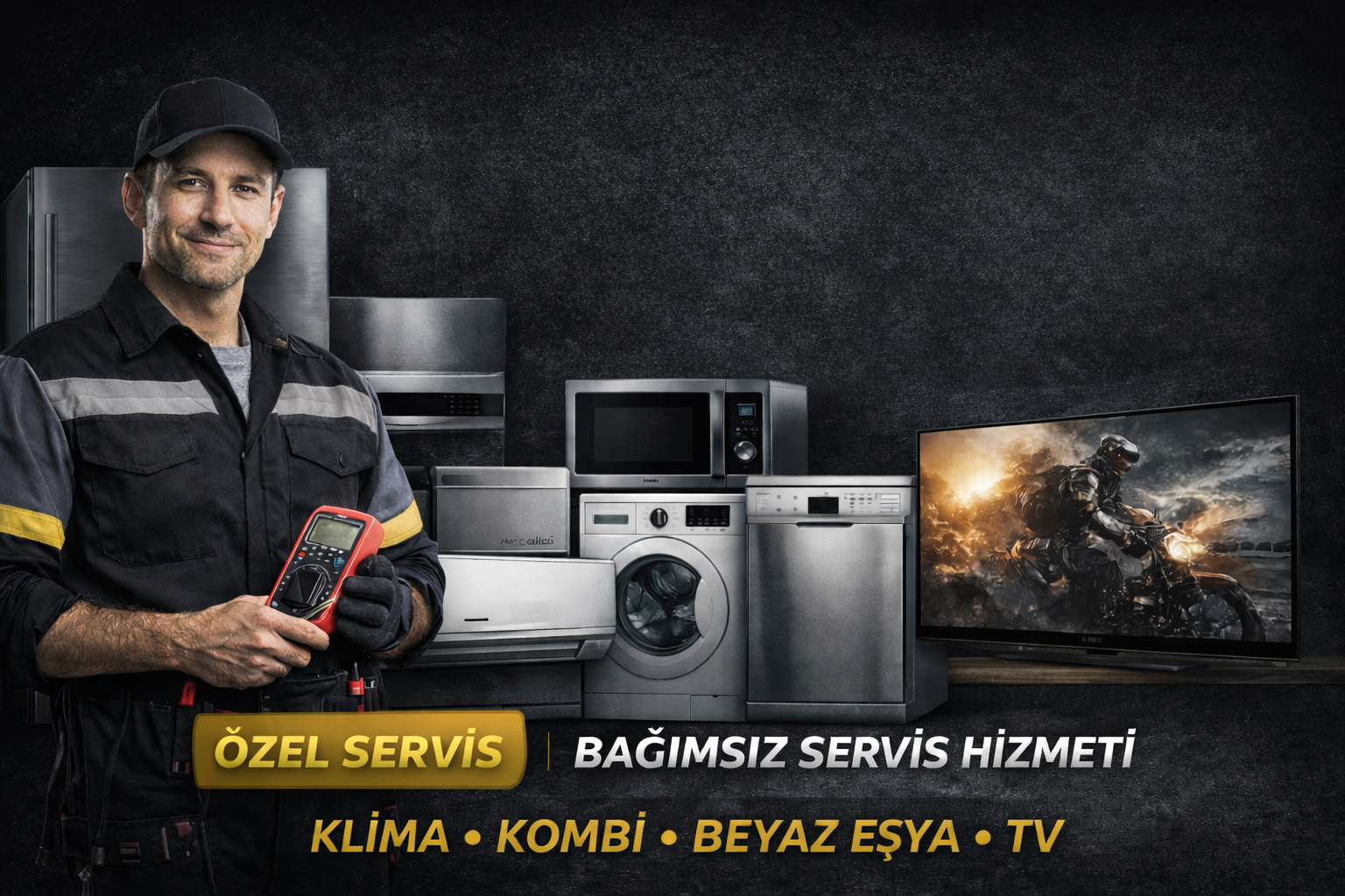  Dernekpazarı Teka Servisi